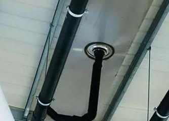 南郊虹吸排水的原理